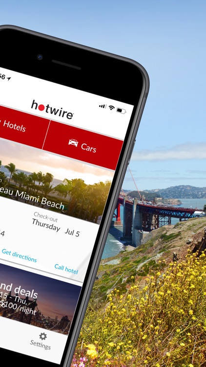 Hotwire