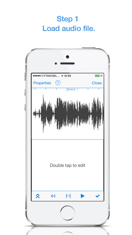 Audio vs Text