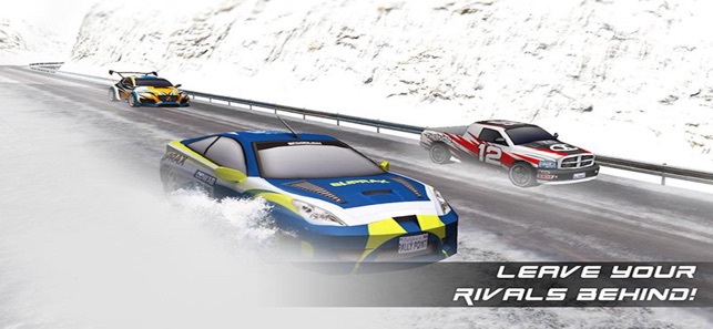 Snow Hill Climb Car Racing(圖2)-速報App