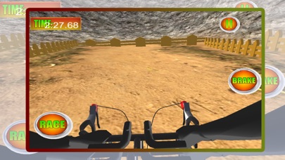 BMX Impossible Bicycle Track screenshot 4