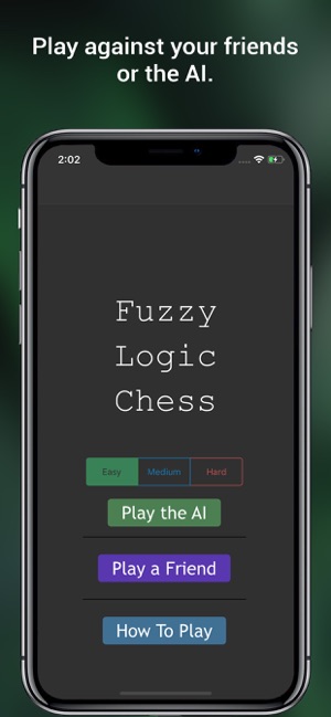 Fuzzy-Logic Chess(圖2)-速報App