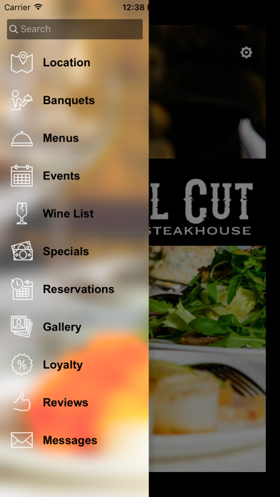 Primal Cut Steakhouse screenshot 2