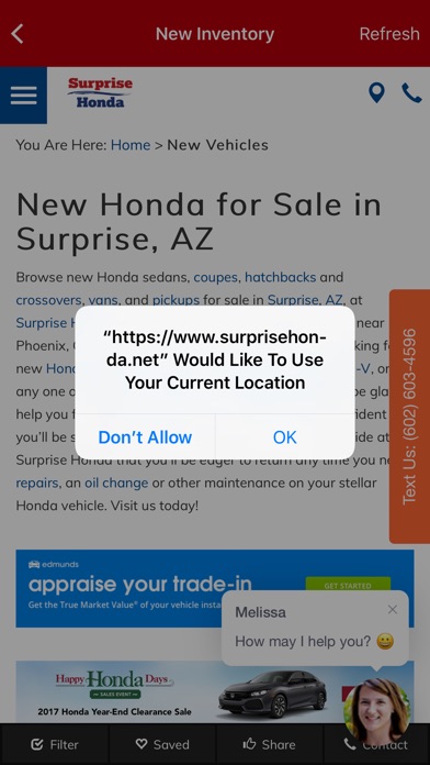 Surprise Honda screenshot 3