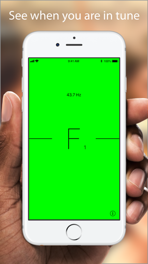 Tuner - Tune your instrument(圖2)-速報App