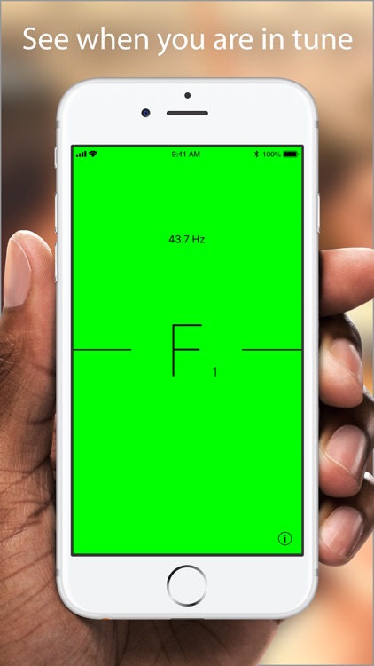 Tuner - Tune your instrument