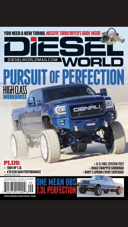 Diesel World