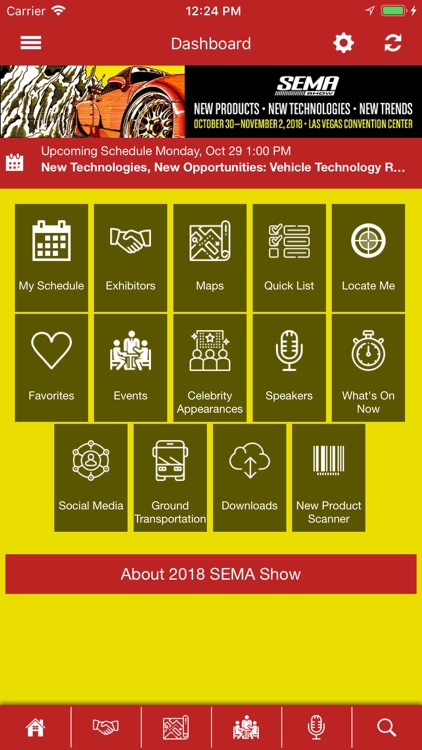2018 SEMA Show
