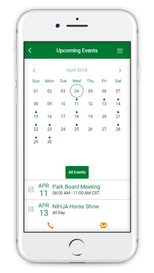 Palatine Park District Mobile(圖3)-速報App