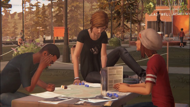 Life is Strange: Before Storm(圖3)-速報App