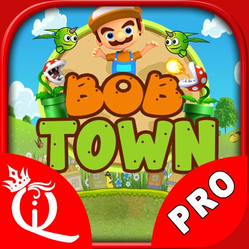 Bob Town PRO icon