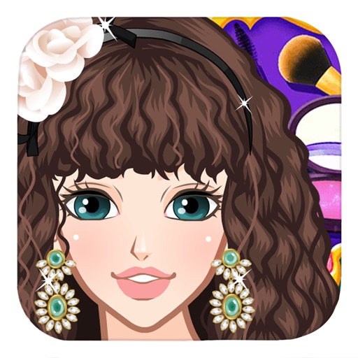 Dress up Royal Princess icon