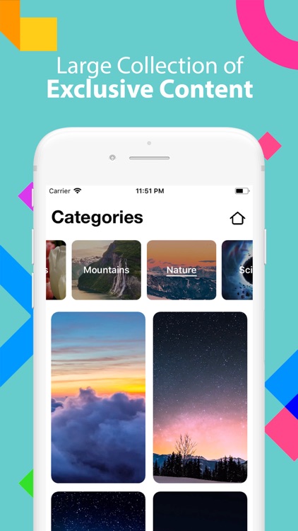 Live Wallpapers and HD Themes