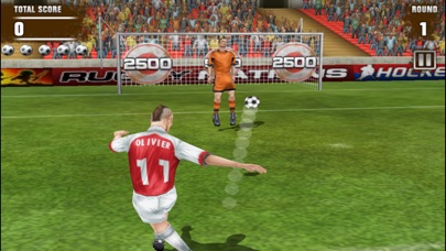 Football Kicks screenshot1