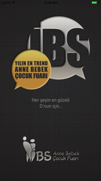 İBS Anne Bebek Çocuk Fuarı