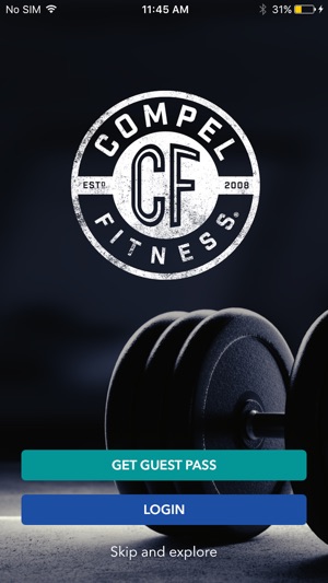 Compel Fitness(圖1)-速報App