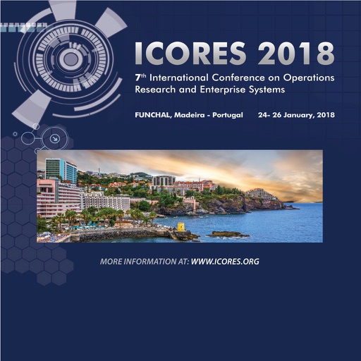 ICORES 2018