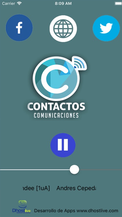 Contacto Comunicaciones