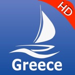 Grecia GPS Cartas Náuticas Pro