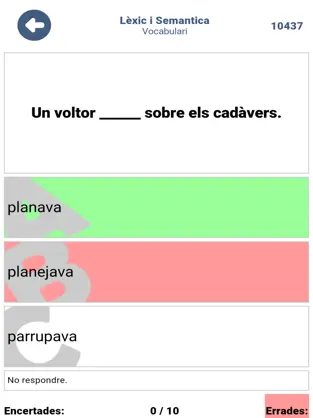 Captura 8 Valencià Prova Grau Mitjà iphone
