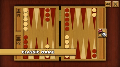 Backgammon Multiplayer screenshot 3