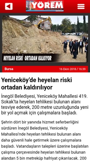 Yenişehir Yörem(圖4)-速報App