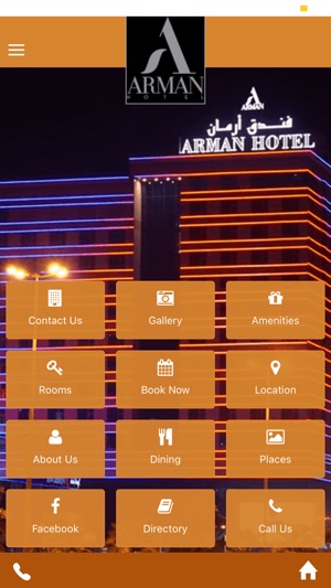 Arman Hotel