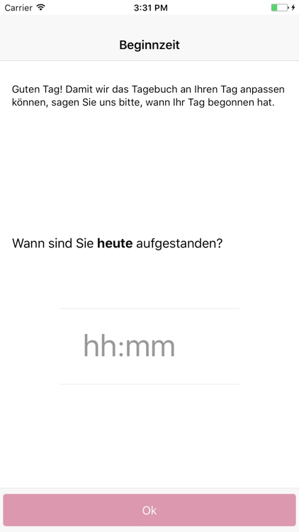 Zeitverwendungserhebung