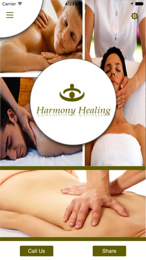 Harmony Healing(圖1)-速報App