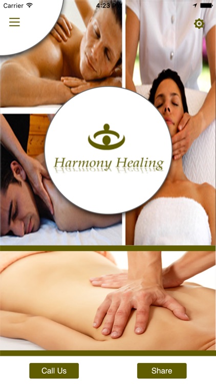 Harmony Healing