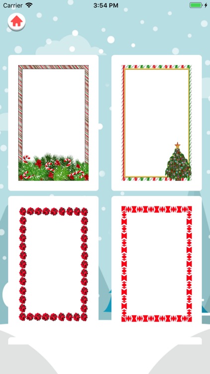 Christmas Coloring Book Kid 2+ screenshot-4