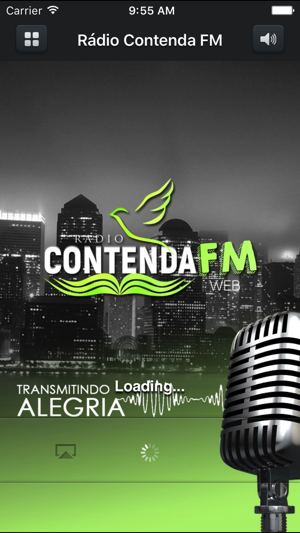 Rádio Contenda FM