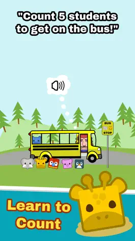 Game screenshot Preschool Bus Driver: No Ads apk