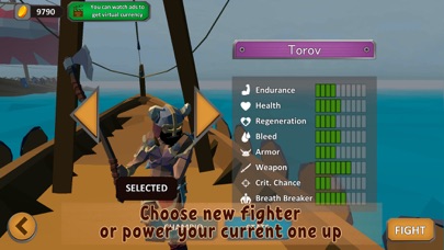 Viking Clans Saga screenshot 3