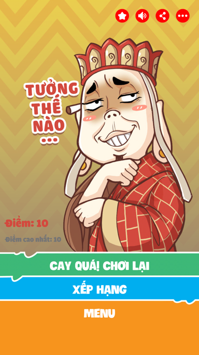 Hoi ngu - Duong Tang do bua screenshot 2