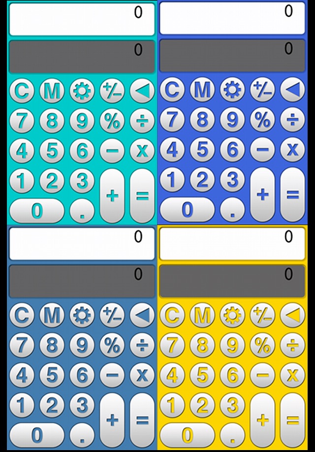 Aya Calc screenshot 3