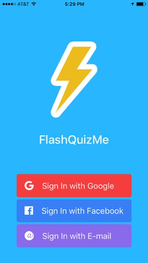 FlashQuizMe(圖1)-速報App