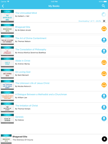 Religion & Spiritual Audibooks - náhled