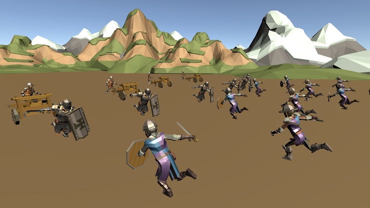 Medieval Skirmishes screenshot-3