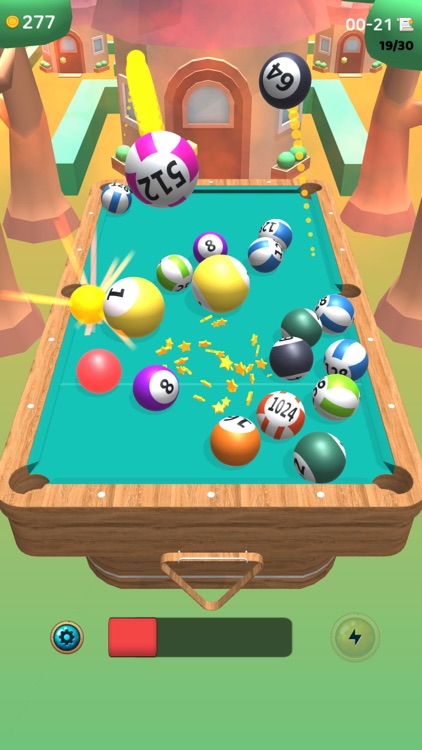 Pool 2048 screenshot-4