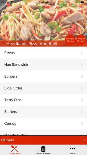 Heartlands Pizza(圖2)-速報App