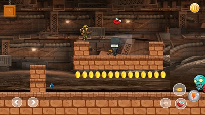 Shooter Squad Soldier Fighting screenshot 3