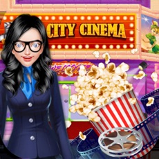 Activities of City Cinema Theater Manager 18