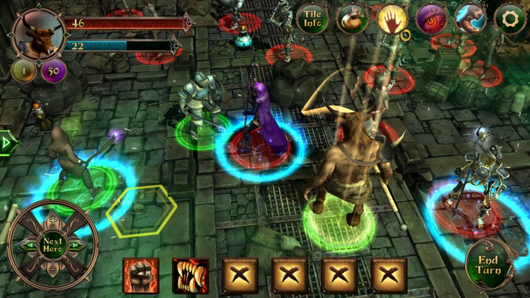Demon's Rise screenshot-4