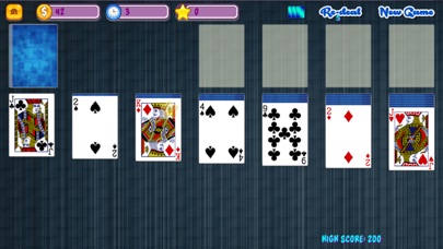 Super Solitaire 2018 screenshot 4