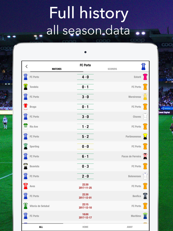 Football Primeira Liga Live screenshot 4