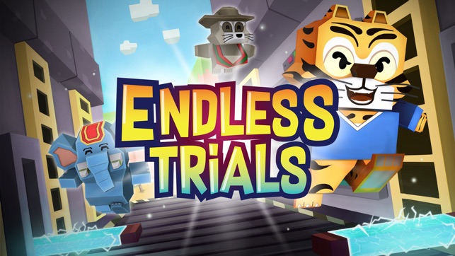 Endless Trials(圖1)-速報App