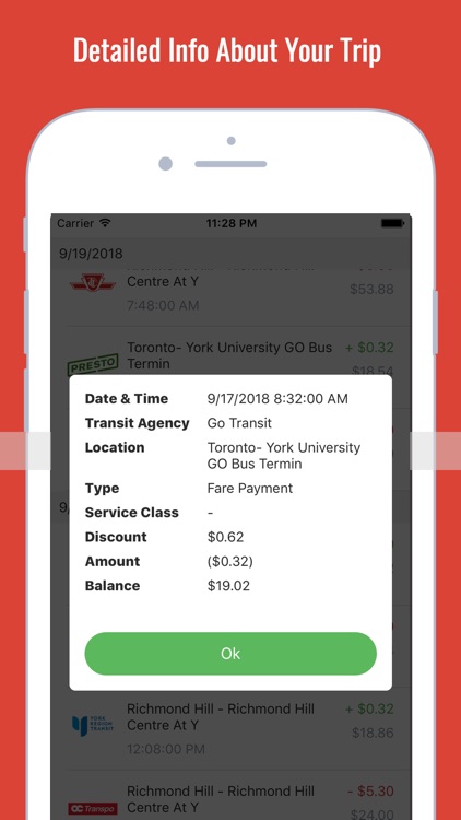 Prestario screenshot-3