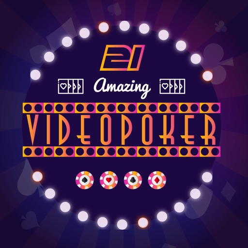 21 Amazing Video poker!