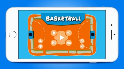 Kids Basketball Dunk Hoop screenshot 2