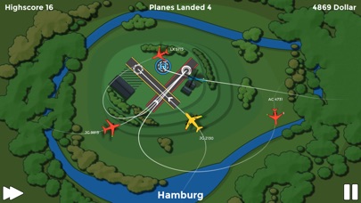Planes Control screenshot 4
